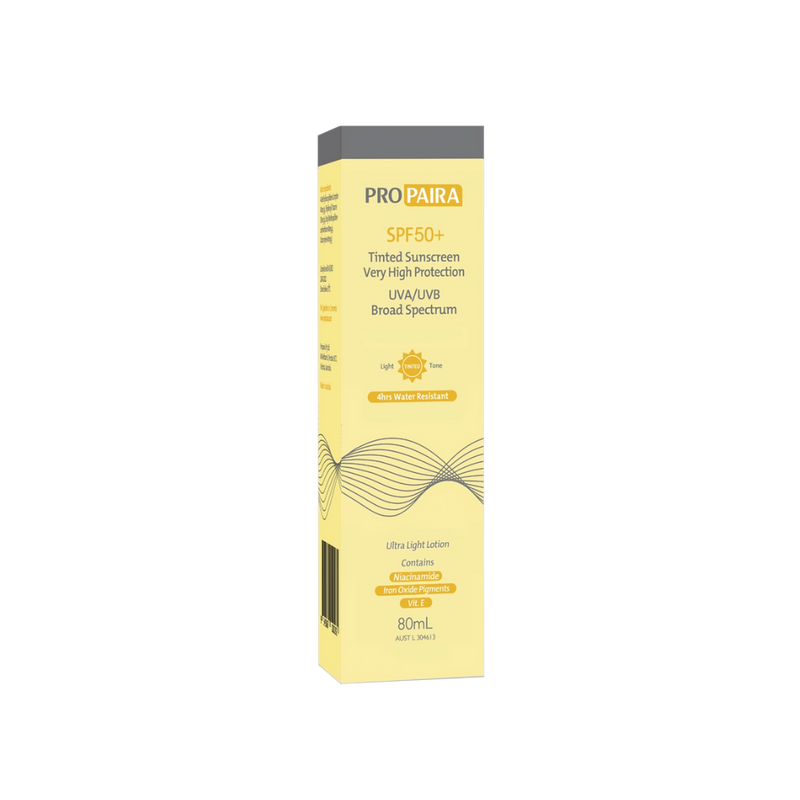 Propaira SPF50+ Tinted
