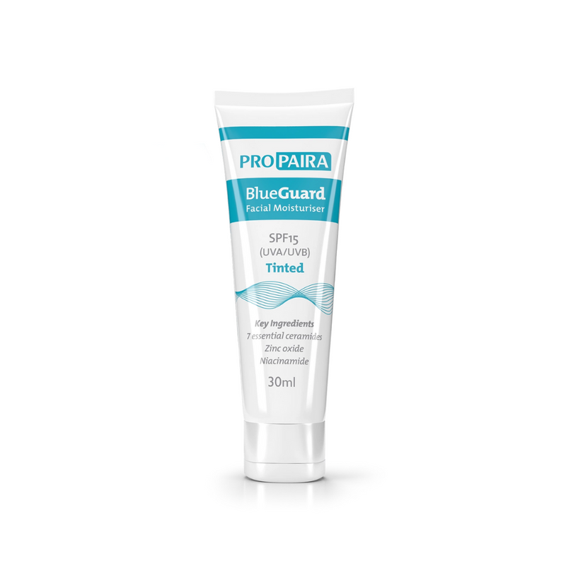 Propaira BlueGuard Facial Tinted Moisturiser - SPF 15