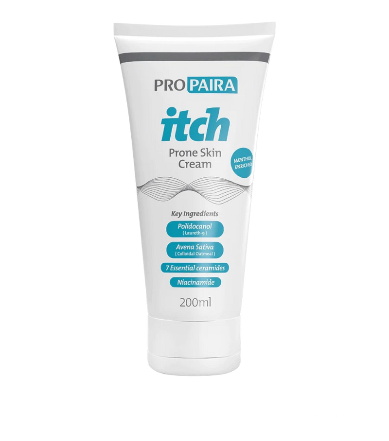 Propiara Itch Prone Skin Cream