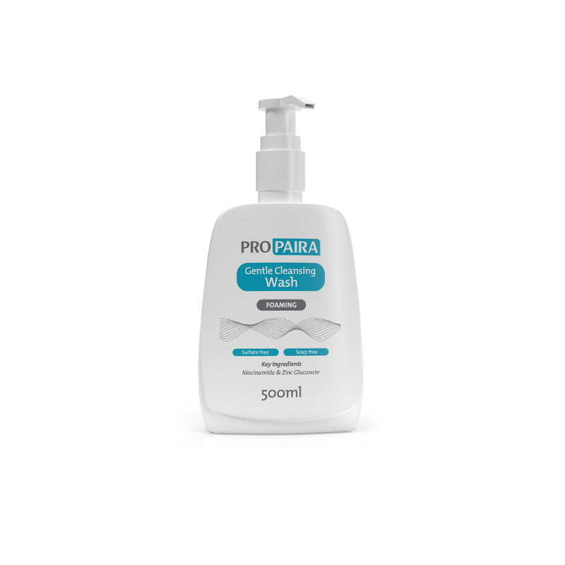 Propaira Gentle Cleansing Wash (foaming)