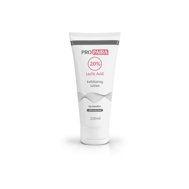 Propaira 20% Lactic Exfoliating Lotion