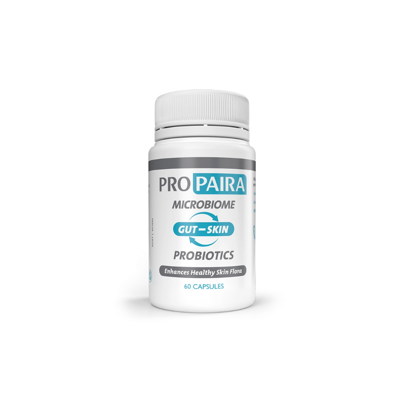 Propaira Microbiome Gut-Skin Probiotics