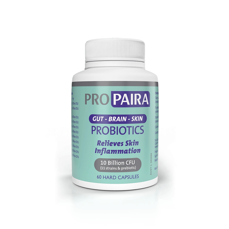 Propaira Gut-Brain-Skin Probiotics