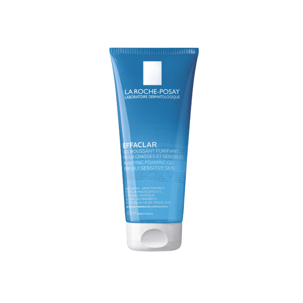 La Roche Posay Effaclar Purifying Foaming Gel Anti Acne Cleanser Skin Shop