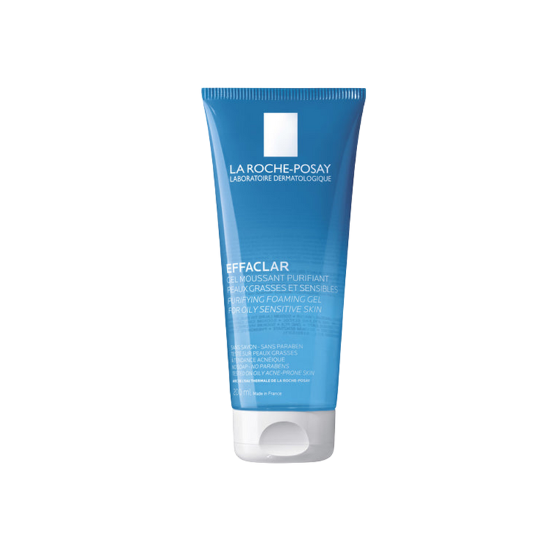 La Roche-Posay Effaclar Purifying Foaming Gel Anti-Acne Cleanser