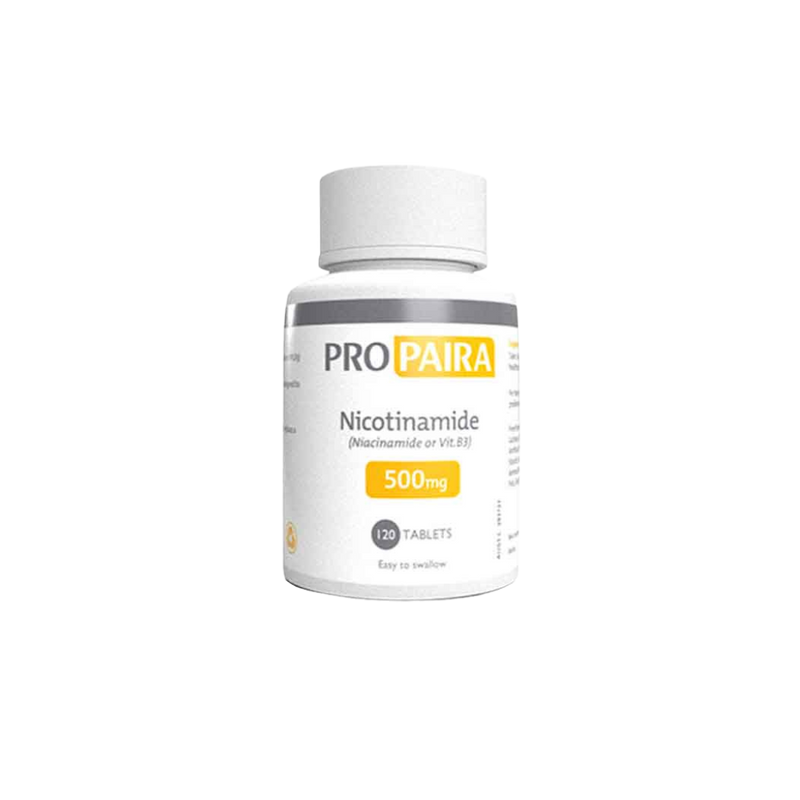 Propaira Nicotinamide (Niacinamide or Vitamin B3)