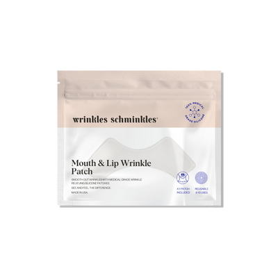 Wrinkles Schminkles Mouth & Lip Wrinkle Patch