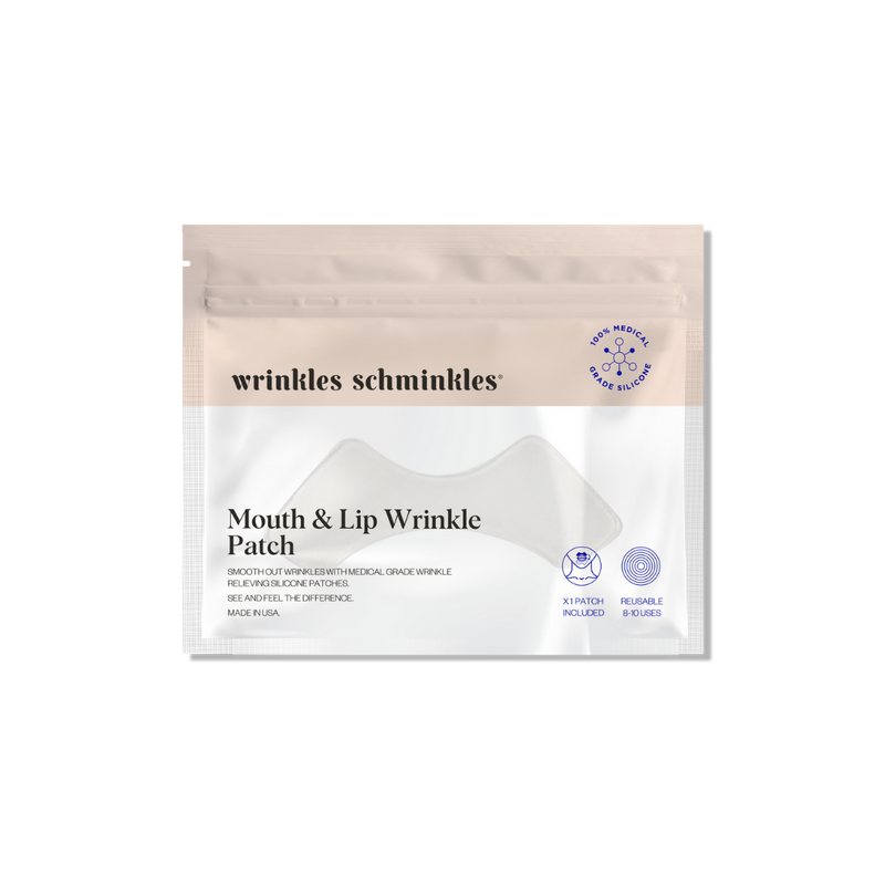 Wrinkles Schminkles Mouth & Lip Wrinkle Patch