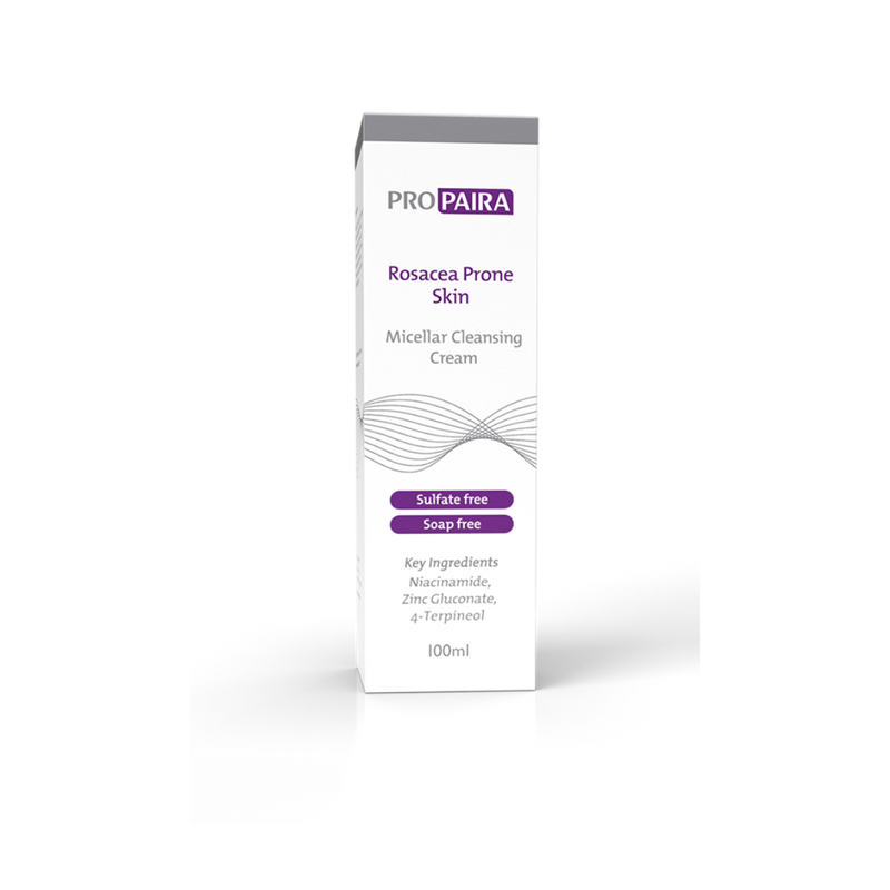 Propaira Rosacea Micellar Cleansing Cream