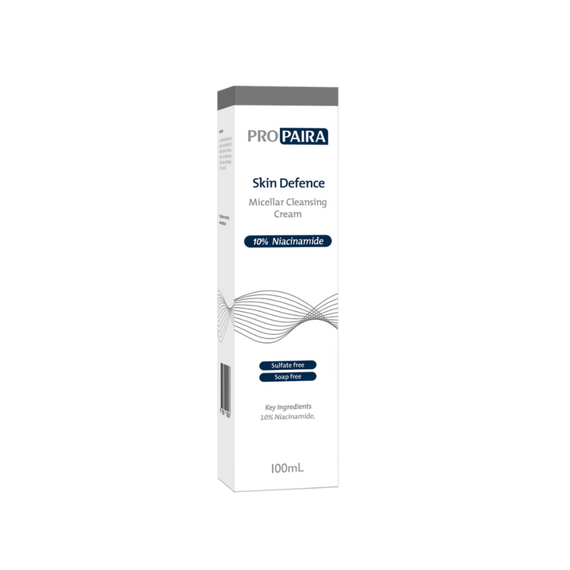 Propaira 10% Niacinamide Skin Defence Cleansing Cream